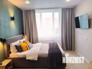 1-к квартира, посуточно, 25м2, 1/1 этаж