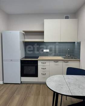 Студия квартира, на длительный срок, 30м2, 8/26 этаж