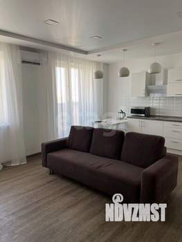 1-к квартира, на длительный срок, 42м2, 12/22 этаж