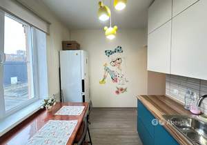 1-к квартира, на длительный срок, 39м2, 3/7 этаж