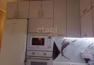 1-к квартира, на длительный срок, 39м2, 3/27 этаж