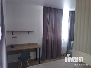 1-к квартира, на длительный срок, 44м2, 6/25 этаж