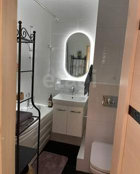 1-к квартира, на длительный срок, 38м2, 17/20 этаж