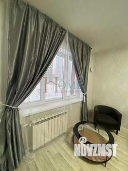 1-к квартира, на длительный срок, 39м2, 2/18 этаж