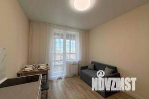 1-к квартира, посуточно, 40м2, 18/21 этаж