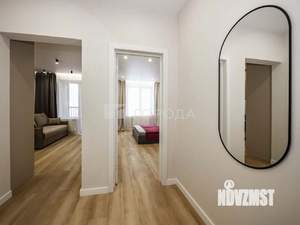 1-к квартира, на длительный срок, 36м2, 10/25 этаж