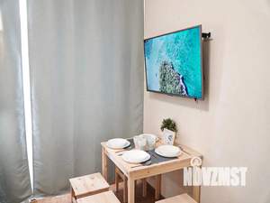 1-к квартира, посуточно, 28м2, 1/5 этаж