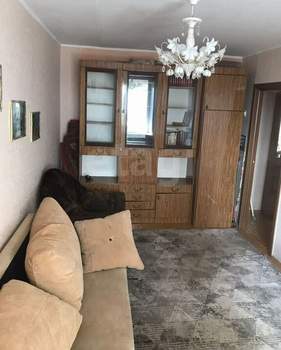 2-к квартира, на длительный срок, 55м2, 8/9 этаж
