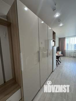 Студия квартира, на длительный срок, 24м2, 13/25 этаж