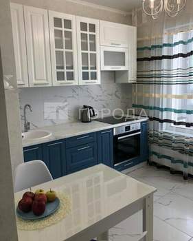 1-к квартира, на длительный срок, 37м2, 7/17 этаж