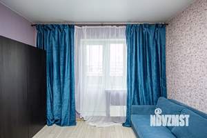 Студия квартира, на длительный срок, 21м2, 14/17 этаж