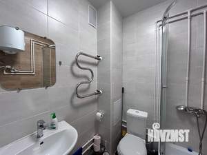 Студия квартира, на длительный срок, 22м2, 10/17 этаж