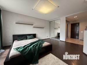 Студия квартира, на длительный срок, 38м2, 6/11 этаж