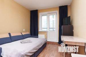 Студия квартира, посуточно, 27м2, 7/10 этаж