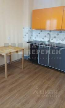 Студия квартира, на длительный срок, 43м2, 6/19 этаж