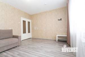 1-к квартира, на длительный срок, 40м2, 14/15 этаж