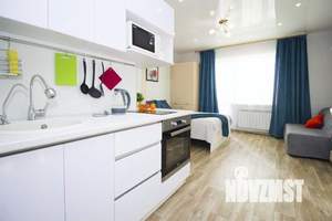 1-к квартира, посуточно, 35м2, 1/1 этаж