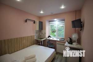 1-к квартира, посуточно, 13м2, 1/1 этаж