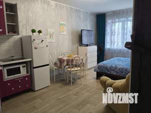 Студия квартира, посуточно, 25м2, 13/18 этаж