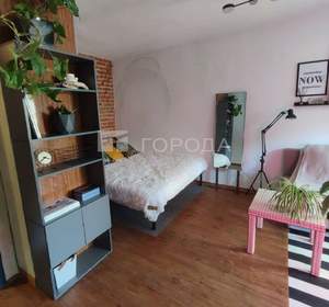 1-к квартира, на длительный срок, 30м2, 3/5 этаж