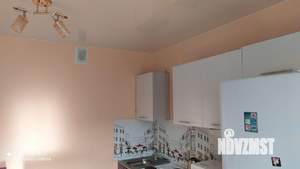 Студия квартира, на длительный срок, 24м2, 10/19 этаж