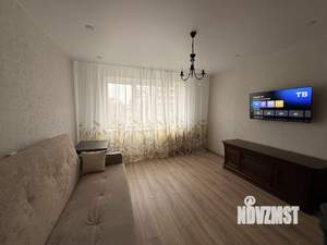 3-к квартира, посуточно, 59м2, 3/9 этаж