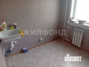 1-к квартира, на длительный срок, 30м2, 3/5 этаж