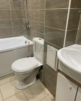 Студия квартира, на длительный срок, 33м2, 3/10 этаж