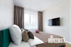 2-к квартира, посуточно, 48м2, 4/18 этаж