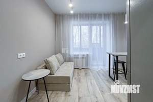 2-к квартира, на длительный срок, 37м2, 1/15 этаж