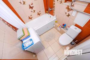 1-к квартира, посуточно, 47м2, 1/1 этаж