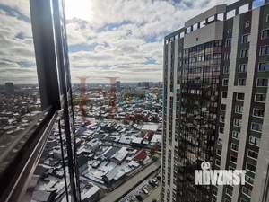 1-к квартира, на длительный срок, 45м2, 22/25 этаж