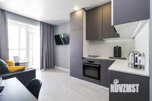 2-к квартира, посуточно, 45м2, 1/1 этаж