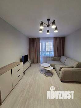 1-к квартира, на длительный срок, 41м2, 13/14 этаж