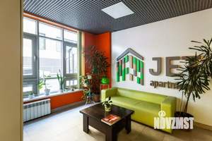 1-к квартира, посуточно, 25м2, 1/1 этаж