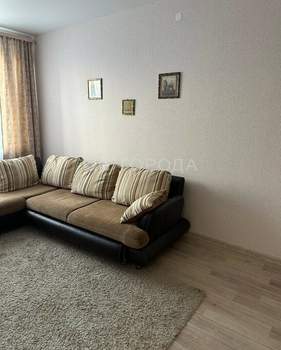 1-к квартира, на длительный срок, 37м2, 17/24 этаж