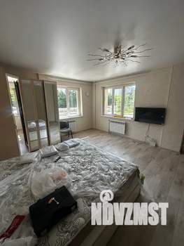 1-к квартира, посуточно, 40м2, 1/17 этаж