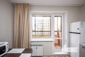 1-к квартира, на длительный срок, 36м2, 4/16 этаж