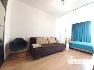 1-к квартира, посуточно, 45м2, 9/16 этаж