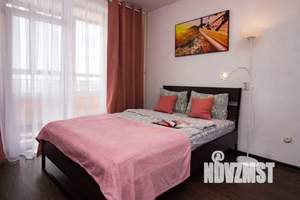 Студия квартира, посуточно, 26м2, 21/25 этаж