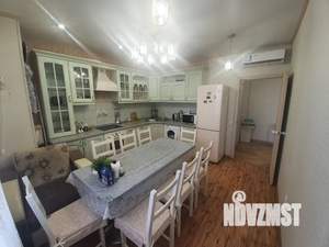2-к квартира, посуточно, 80м2, 10/26 этаж