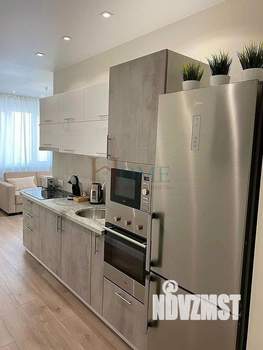 2-к квартира, на длительный срок, 38м2, 10/16 этаж