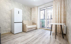 1-к квартира, на длительный срок, 40м2, 5/25 этаж