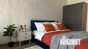 1-к квартира, посуточно, 42м2, 2/17 этаж