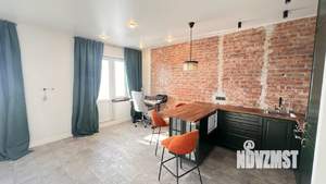 1-к квартира, на длительный срок, 41м2, 10/19 этаж