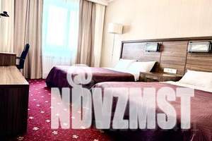 1-к квартира, посуточно, 40м2, 17/17 этаж