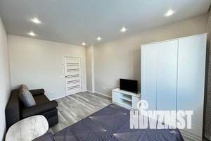 1-к квартира, посуточно, 40м2, 14/25 этаж