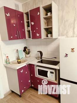 Студия квартира, посуточно, 25м2, 13/18 этаж