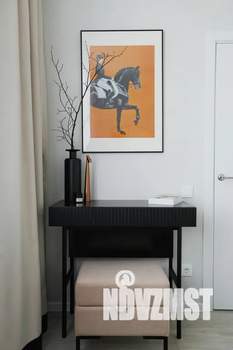 2-к квартира, посуточно, 40м2, 24/25 этаж