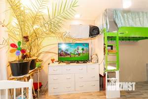 Студия квартира, на длительный срок, 24м2, 6/17 этаж